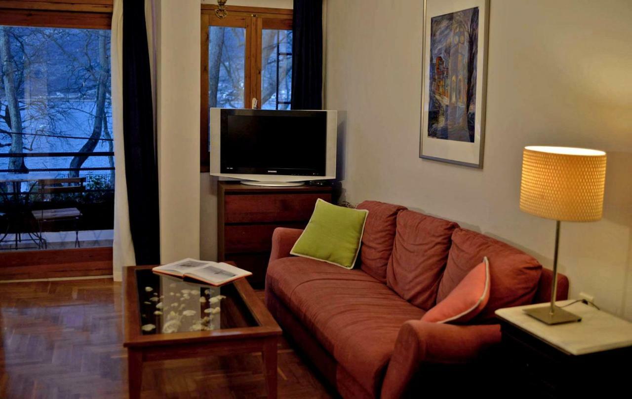 Lake View Apartment Ioannina Exterior foto